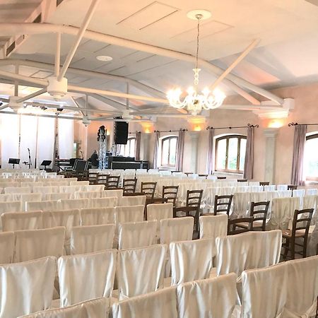 Hotel I Ginepri كوارتوتشو المظهر الخارجي الصورة