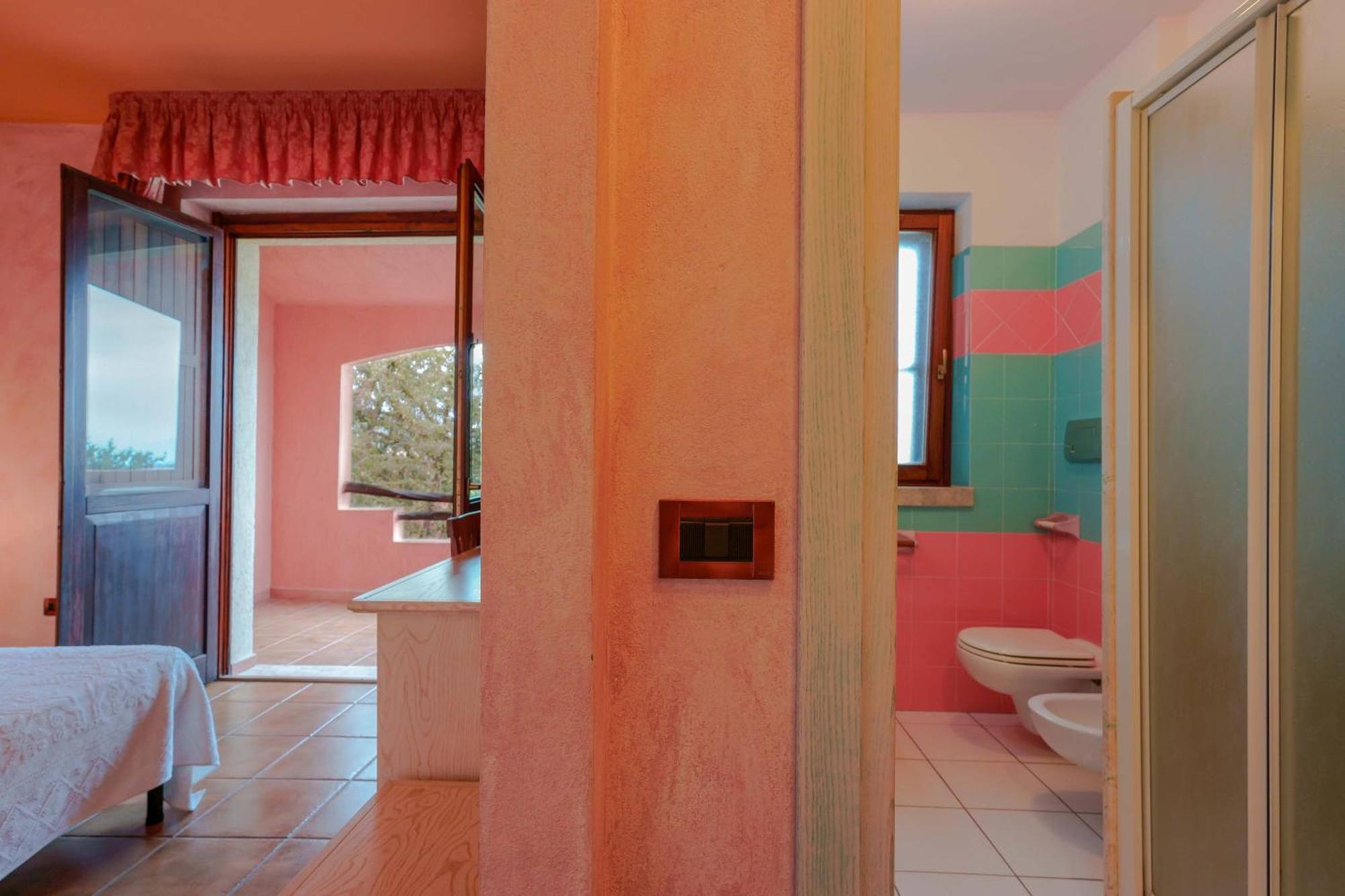 Hotel I Ginepri كوارتوتشو المظهر الخارجي الصورة