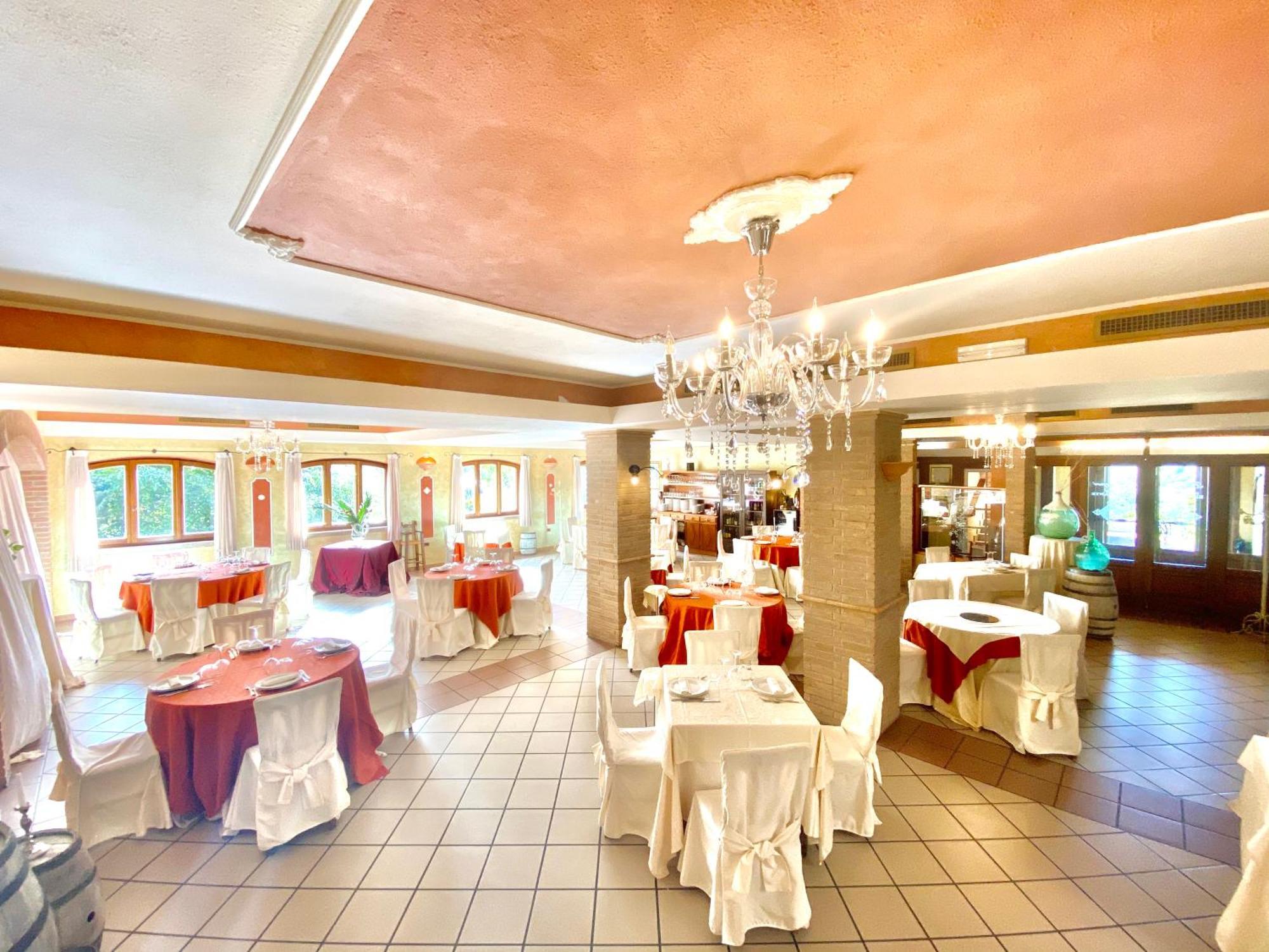 Hotel I Ginepri كوارتوتشو المظهر الخارجي الصورة