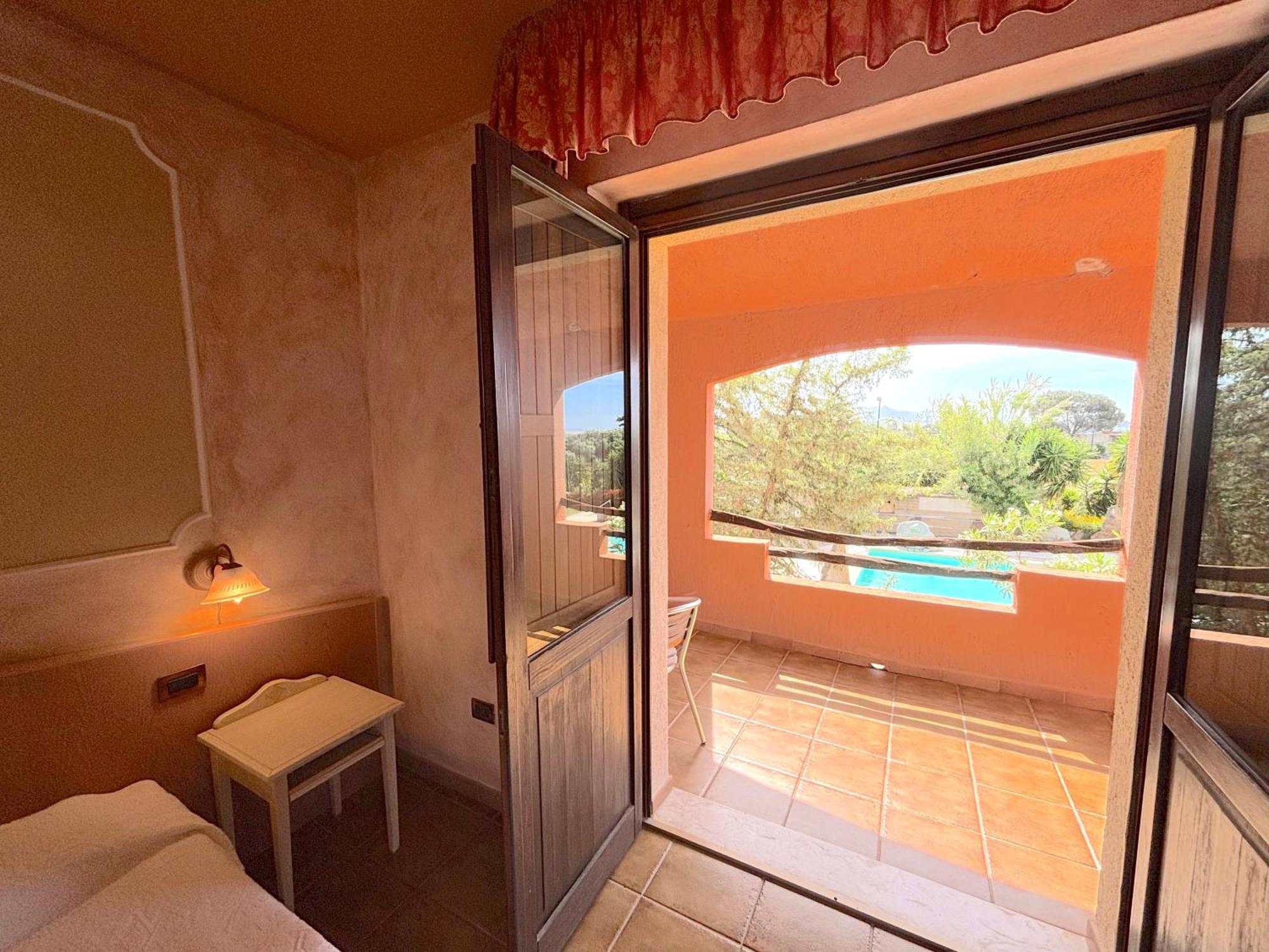 Hotel I Ginepri كوارتوتشو المظهر الخارجي الصورة