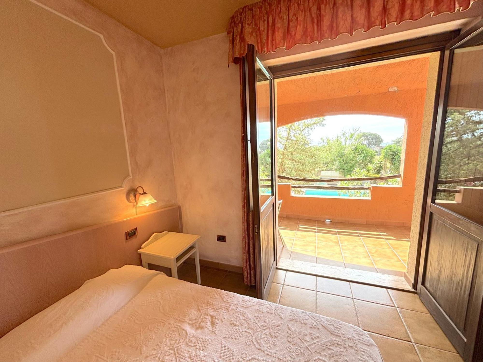 Hotel I Ginepri كوارتوتشو المظهر الخارجي الصورة