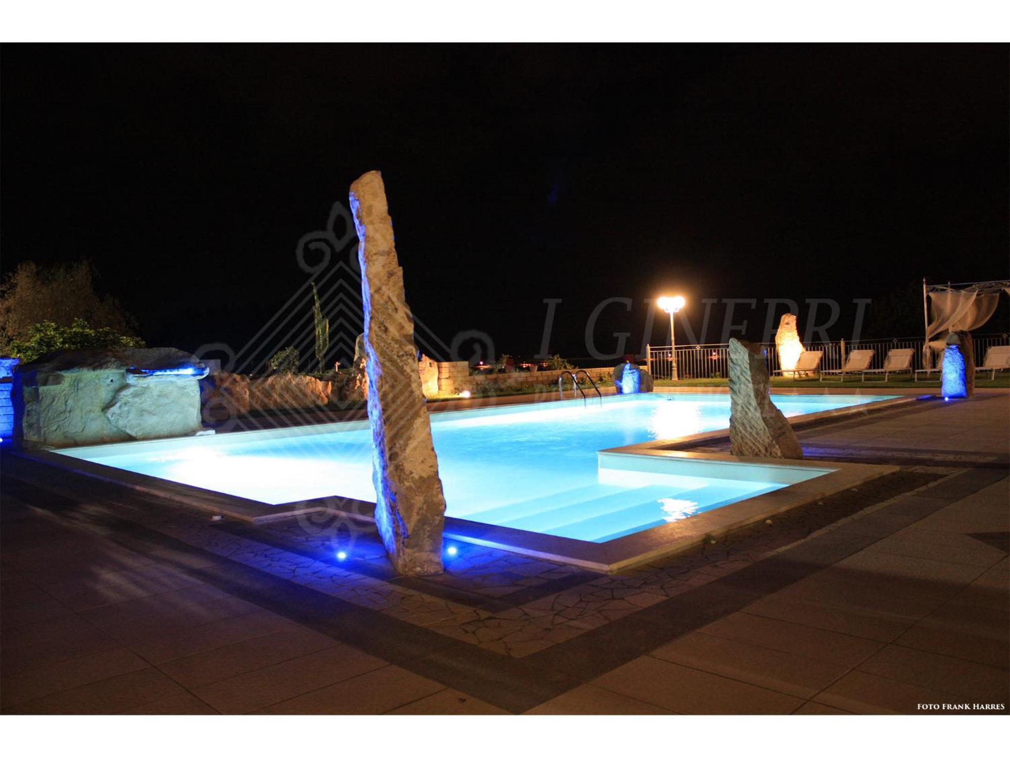 Hotel I Ginepri كوارتوتشو المظهر الخارجي الصورة