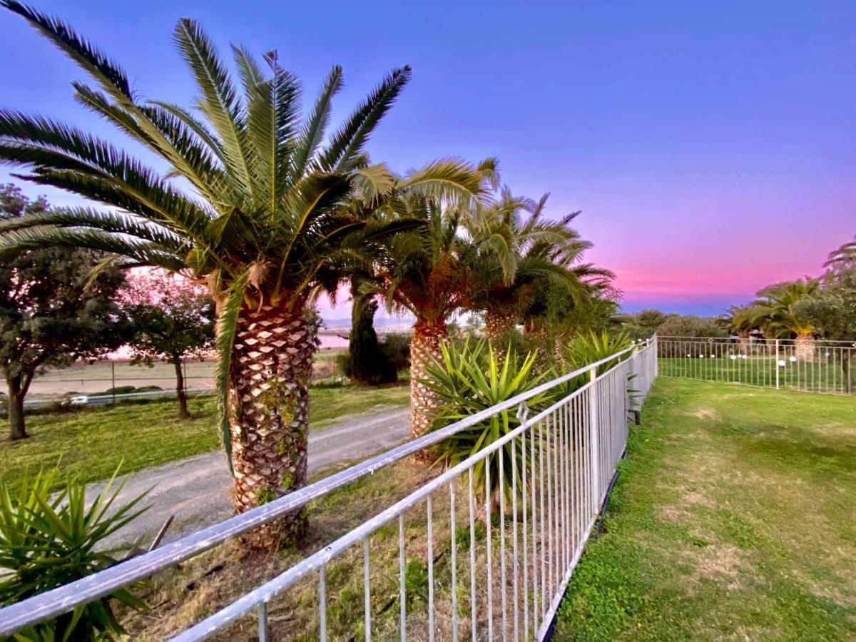 Hotel I Ginepri كوارتوتشو المظهر الخارجي الصورة